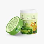 Moringa Tulsi Green Tea