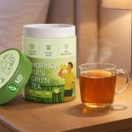Moringa Tulsi Green Tea - Image 2