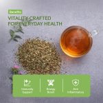 Moringa Tulsi Green Tea - Image 3