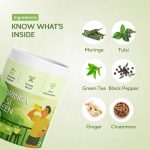Moringa Tulsi Green Tea - Image 4