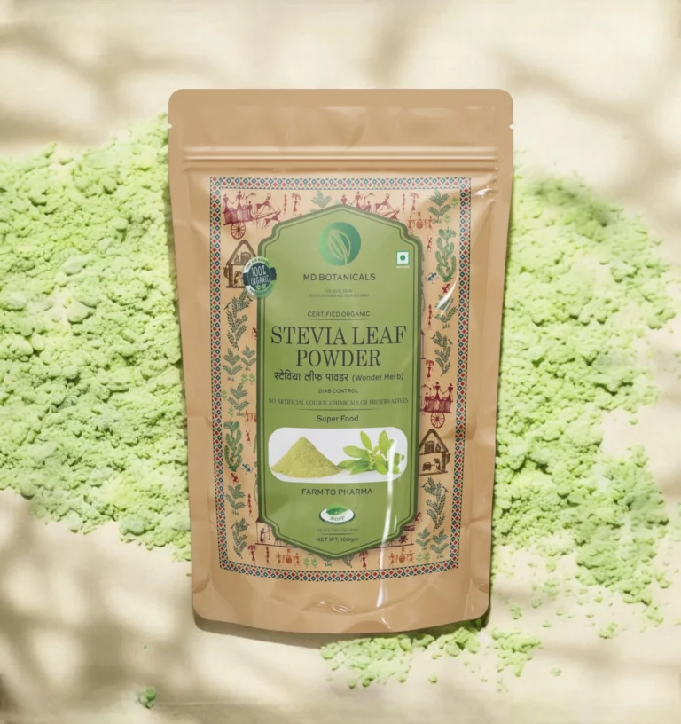 Stevia Leaf Powder