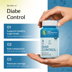 Diab Control Capsules - Image 4