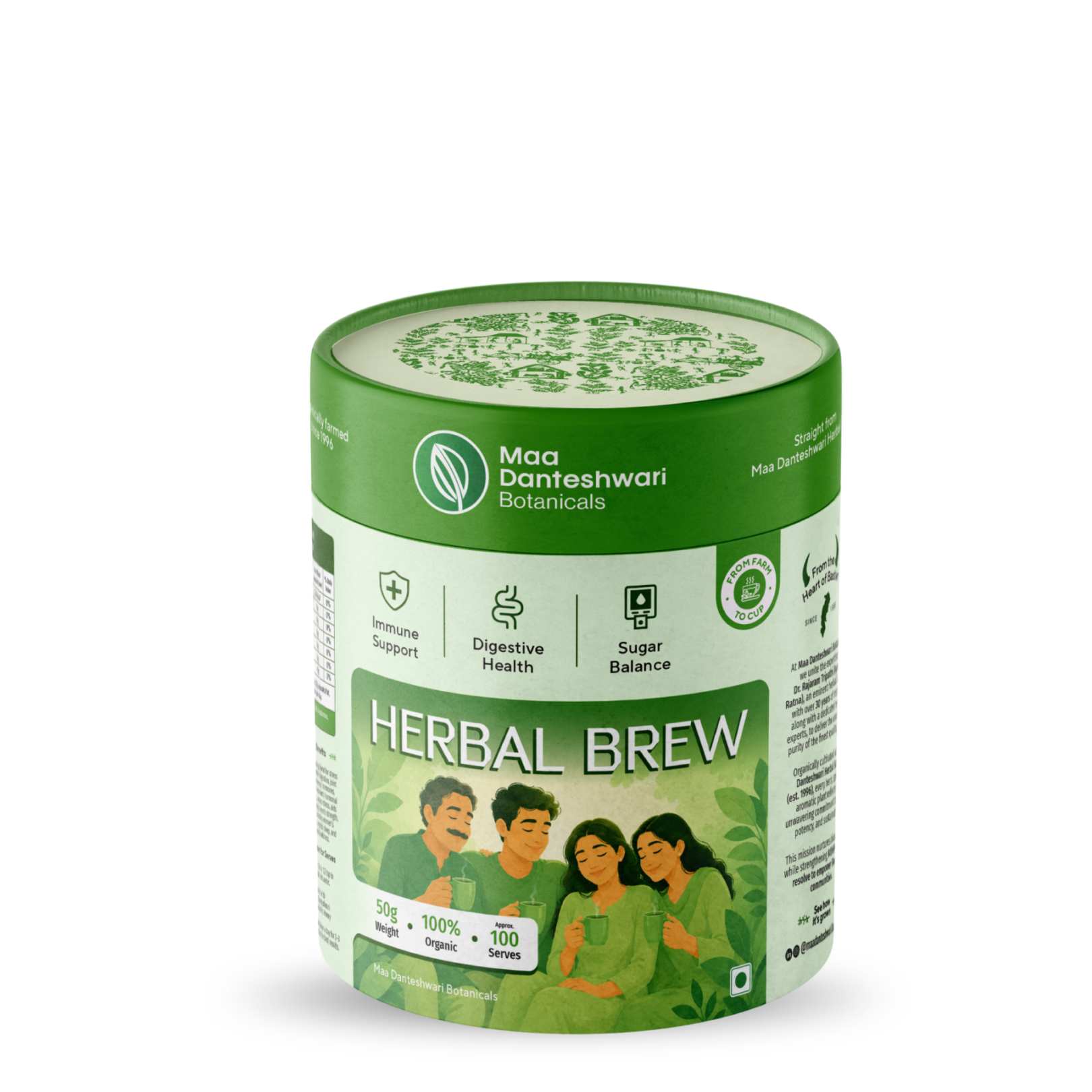 MDB - Herbal Tea Herbal Tea - Image 1