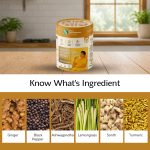Turmeric Ashwagandha Herbal Brew - Image 6