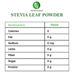 Diabet Sweet (Stevia) Powder (100g) - Image 3