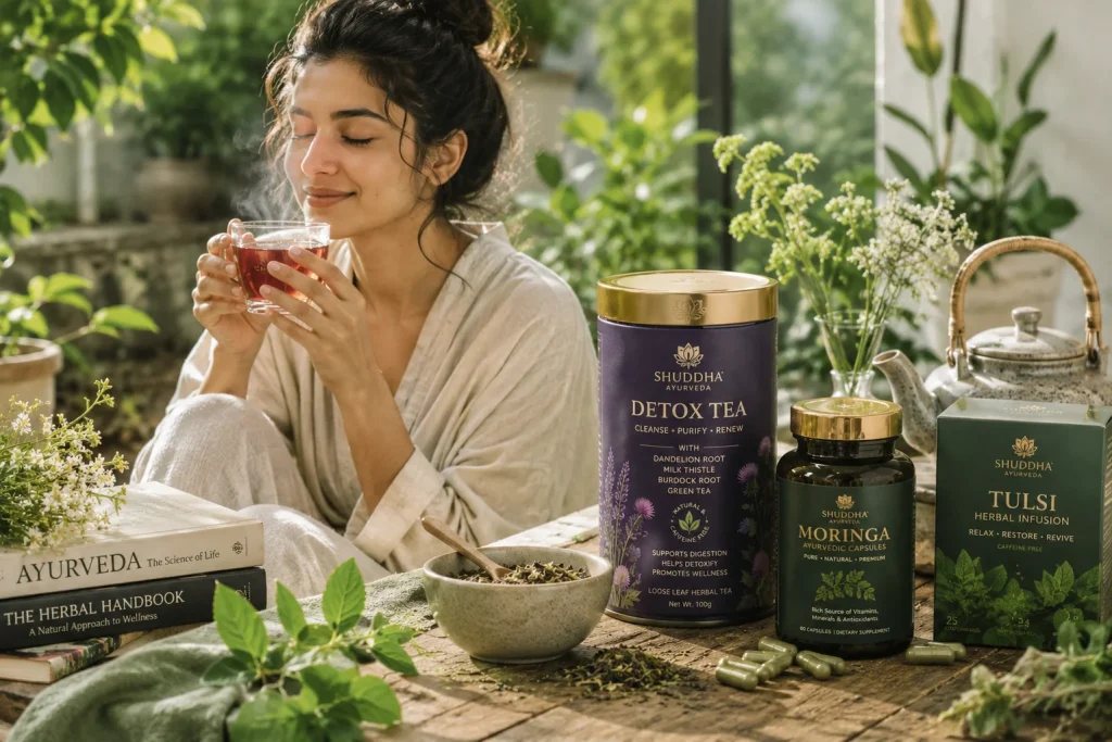 The Power of Ayurvedic Wellness for Modern Life