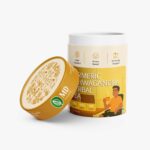 Turmeric Ashwagandha Herbal Brew