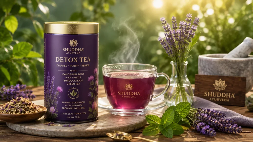 Why Herbal Detox Teas Are Trending in 2026